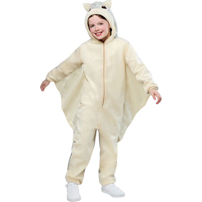 Rubies Flying Squirrel Zipsters Comfy Wear Kids Costume