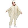 Rubies Flying Squirrel Zipsters Comfy Wear Kids Costume - Costumes - 1 - thumbnail