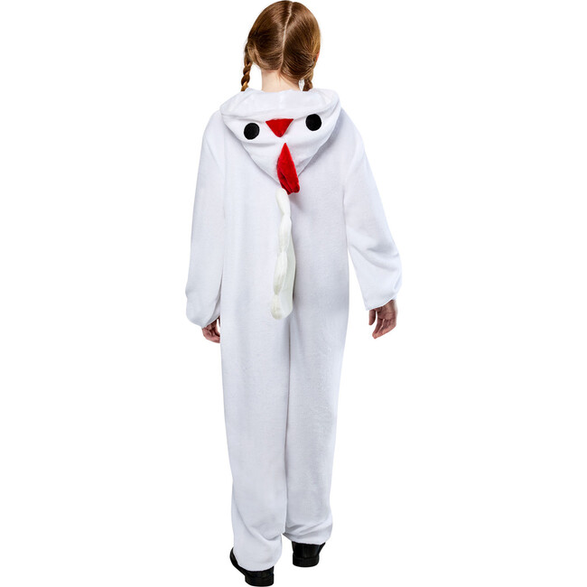 Rubies Chicken Zipsters Comfy Wear Kids Costume - Costumes - 5