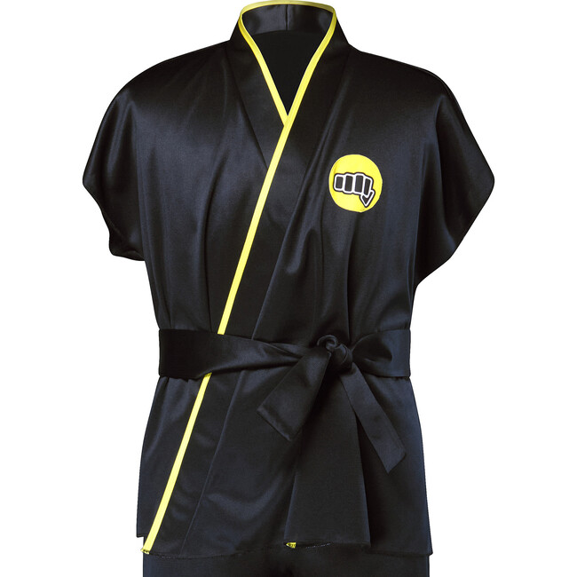 Rubies Karate Kid Classic Cobra Kai Johnny Lawrence Men's Costume - Costumes - 6