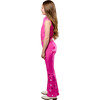Rubies Barbie Movie Pink Cowgirl Barbie Costume Girls Costume - Costumes - 2