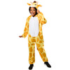 Rubies Giraffe Zipsters Comfy Wear Kids Costume - Costumes - 2
