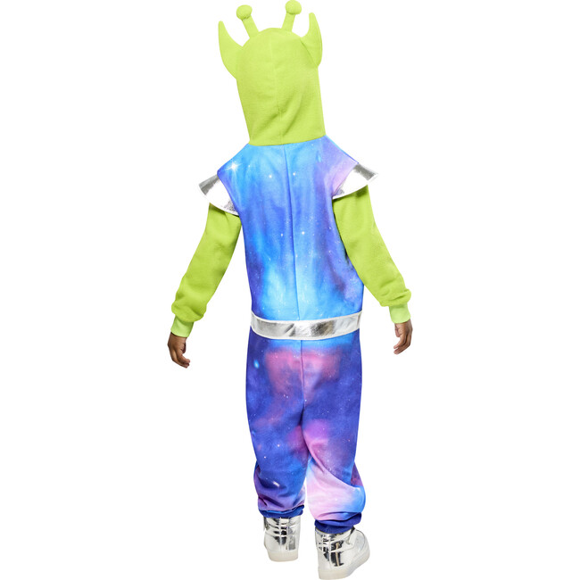 Rubies Cosmic Alien Zipsters Comfy Wear Kids Costume - Costumes - 3
