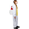 Rubies Chicken Zipsters Comfy Wear Kids Costume - Costumes - 6