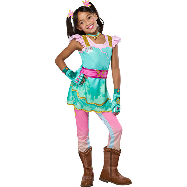 Rubies Unicorn Academy Ava Benji Girls Costume