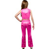 Rubies Barbie Movie Pink Cowgirl Barbie Costume Girls Costume - Costumes - 3