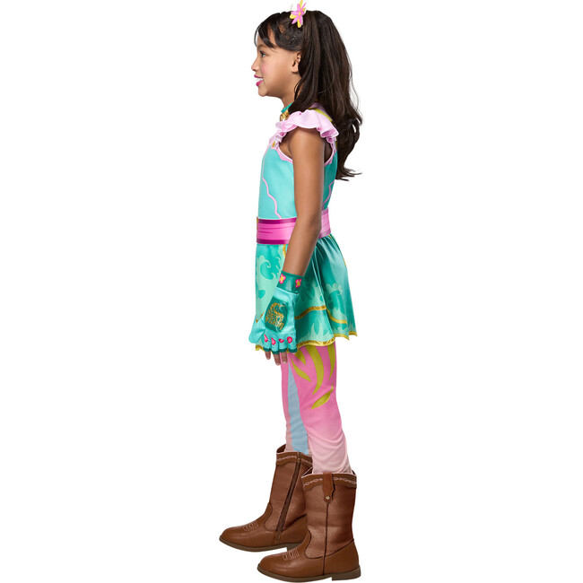 Rubies Unicorn Academy Ava Benji Girls Costume - Costumes - 2