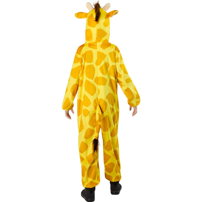 Rubies Giraffe Zipsters Comfy Wear Kids Costume - Costumes - 4
