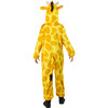 Rubies Giraffe Zipsters Comfy Wear Kids Costume - Costumes - 4