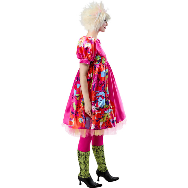 Rubies Barbie Movie Weird Barbie Women's Costume - Costumes - 4
