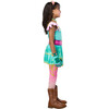 Rubies Unicorn Academy Ava Benji Girls Costume - Costumes - 4