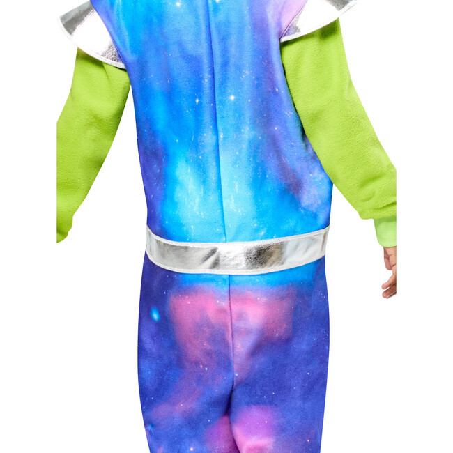 Rubies Cosmic Alien Zipsters Comfy Wear Kids Costume - Costumes - 5