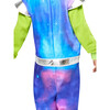 Rubies Cosmic Alien Zipsters Comfy Wear Kids Costume - Costumes - 5