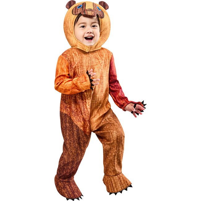 Rubies Eric Carle Brown Bear, Brown Bear, What Do You See Baby and Toddler Costume