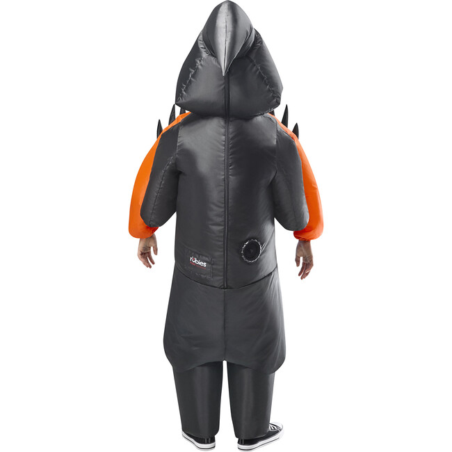 Rubies Grim Reaper Abduction Inflatable Kids Costume - Costumes - 3