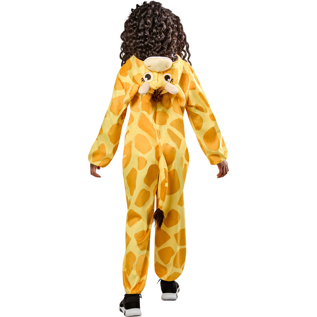 Rubies Giraffe Zipsters Comfy Wear Kids Costume - Costumes - 5