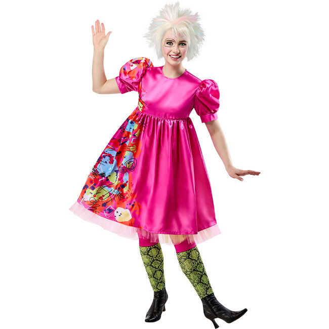 Rubies Barbie Movie Weird Barbie Women's Costume - Costumes - 5