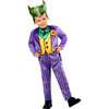 Rubies DC Comics Batman Joker Toddler Boys Costume - Costumes - 1 - thumbnail