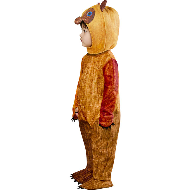 Rubies Eric Carle Brown Bear, Brown Bear, What Do You See Baby and Toddler Costume - Costumes - 2