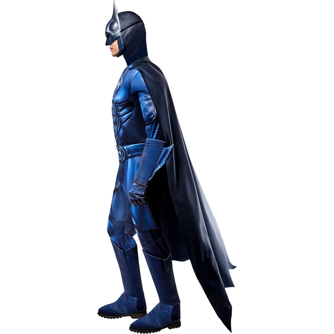 Rubies Batman & Robin 1997 Batman Deluxe Muscle Chest Men's Costume - Costumes - 2