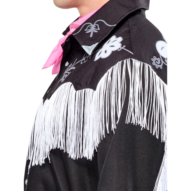 Rubies Barbie Movie Cowboy Ken Men's Costume - Costumes - 5