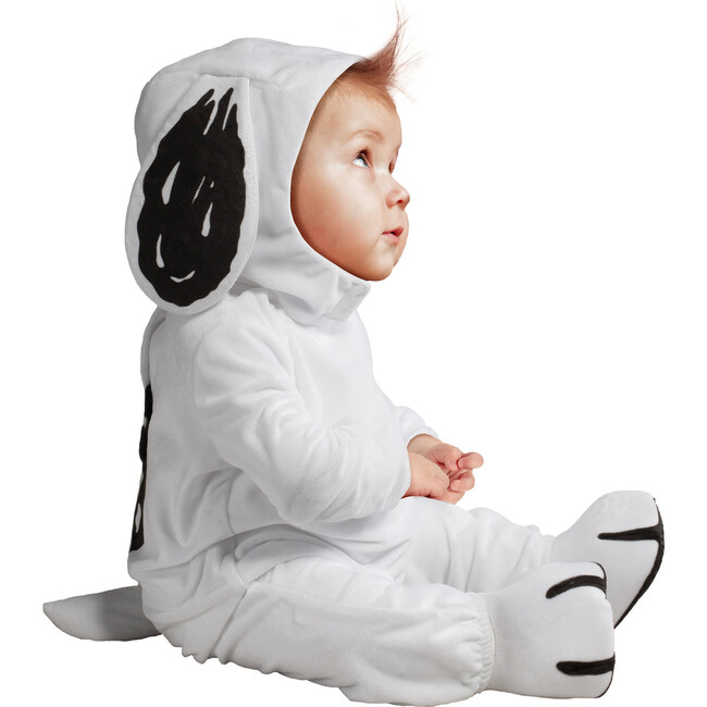 Rubies Peanuts Snoopy Baby Costume - Costumes - 3