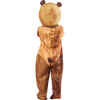 Rubies Eric Carle Brown Bear, Brown Bear, What Do You See Baby and Toddler Costume - Costumes - 3