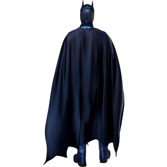 Rubies Batman & Robin 1997 Batman Deluxe Muscle Chest Men's Costume - Costumes - 3