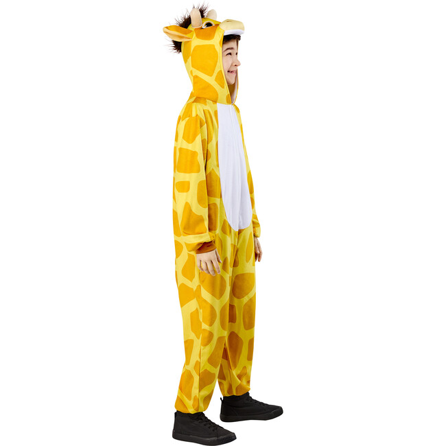 Rubies Giraffe Zipsters Comfy Wear Kids Costume - Costumes - 6