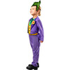 Rubies DC Comics Batman Joker Toddler Boys Costume - Costumes - 2