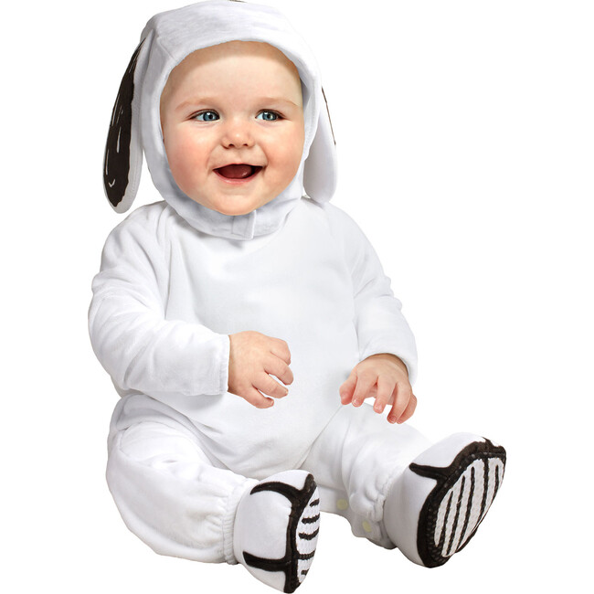 Rubies Peanuts Snoopy Baby Costume - Costumes - 4