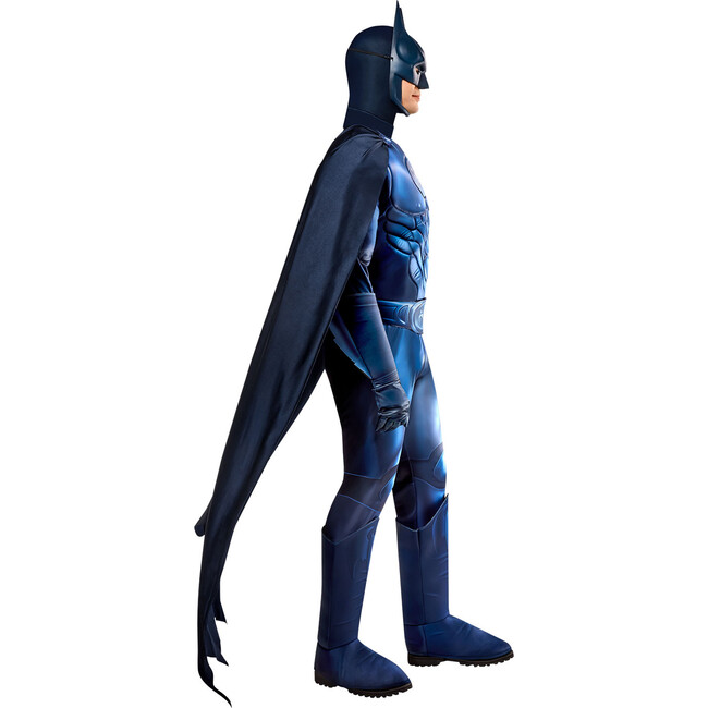 Rubies Batman & Robin 1997 Batman Deluxe Muscle Chest Men's Costume - Costumes - 4