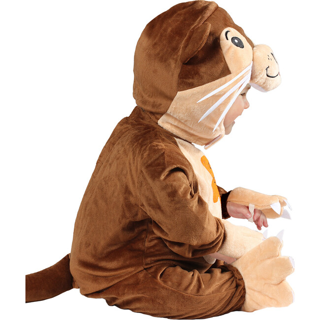 Rubies Brown Otter Baby and Toddler Costume - Costumes - 2