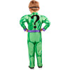 Rubies DC Comics Batman Riddler Muscle Chest Toddler and Kids Boys Costume - Costumes - 3
