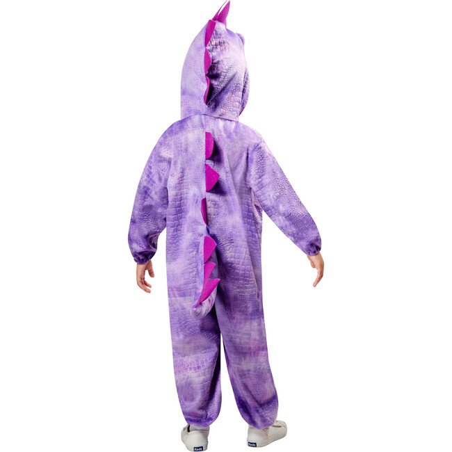 Rubies Purplesaurus Rex Dinosaur Baby and Toddler Costume - Costumes - 3