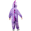 Rubies Purplesaurus Rex Dinosaur Baby and Toddler Costume - Costumes - 3