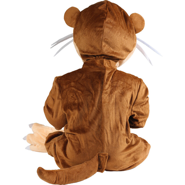 Rubies Brown Otter Baby and Toddler Costume - Costumes - 3