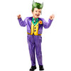 Rubies DC Comics Batman Joker Toddler Boys Costume - Costumes - 4