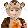 Rubies Brown Otter Baby and Toddler Costume - Costumes - 4