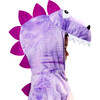 Rubies Purplesaurus Rex Dinosaur Baby and Toddler Costume - Costumes - 5