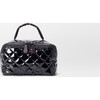 Metro Accordion Cosmetic II, Black Lacquer - Bags - 1 - thumbnail