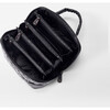 Metro Accordion Cosmetic II, Black Lacquer - Bags - 2