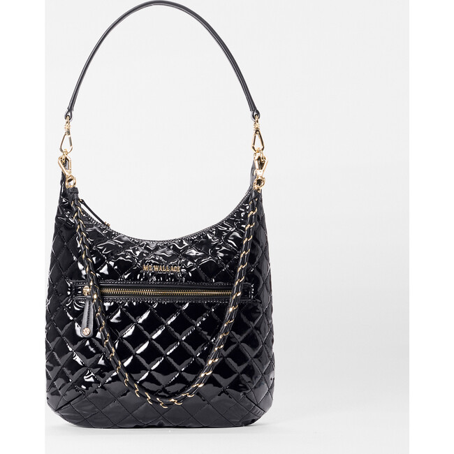 Crosby Sienna, Black Lacquer