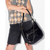 Crosby Sienna, Black Lacquer - Bags - 2