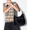 Crosby Sienna, Black Lacquer - Bags - 3