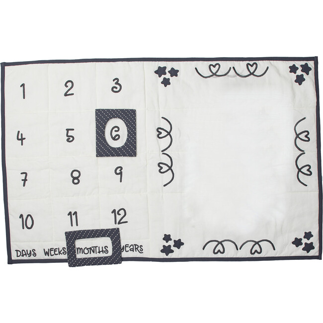 Baby Milestone Mat