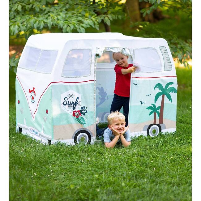 Role Play Surf Van Camper Play Home - Playhouses - 2