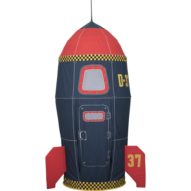 Rocket Ship - Playhouses - 1