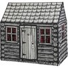 Log Cabin - Playhouses - 1 - thumbnail