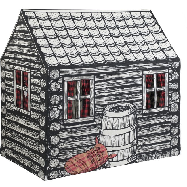 Log Cabin